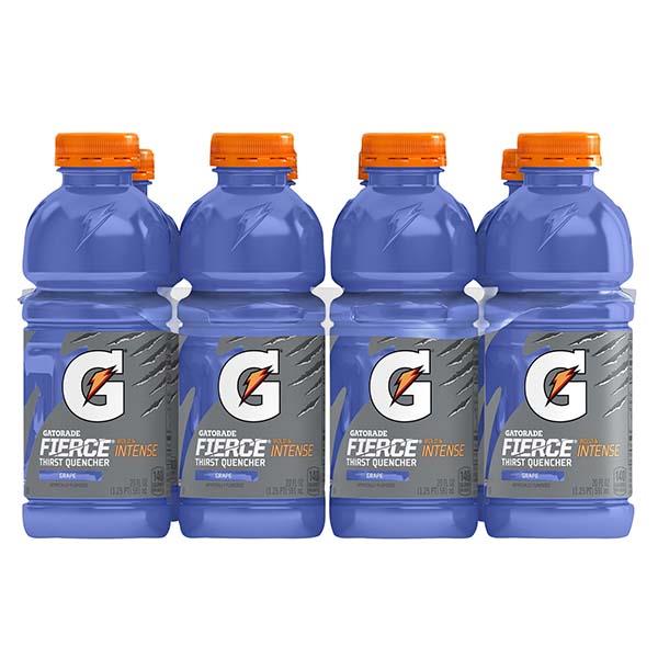 Gatorade Fierce Grape