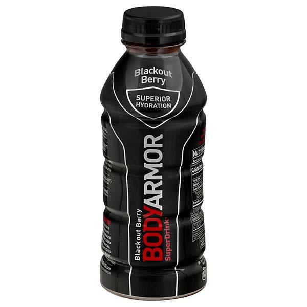 Body Armor Blackout Berry